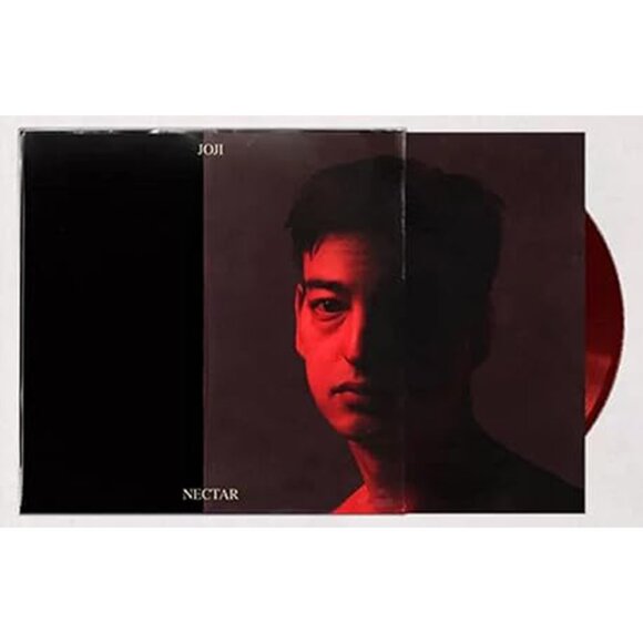 Joji - Nectar Exclusive Limited Edition Opaque Red Colored Vinyl 2LP - Picture 1 of 1